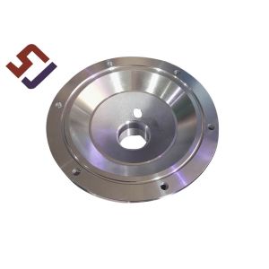 Precision 6063 Aluminum Alloy Die Casting Part NBSJ