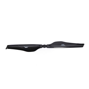24.2X7.9IN Glossy Carbon Fiber Folding Propeller FLUXER Pro