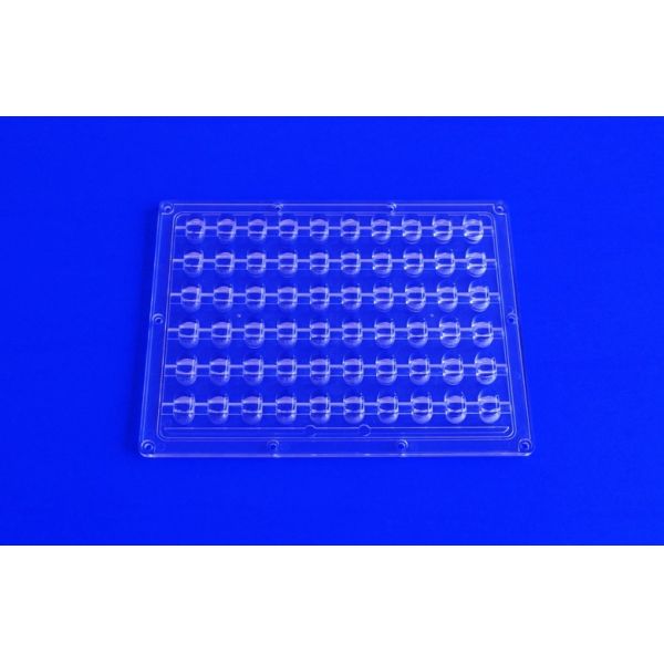 Certificate Led Street Light Retrofit Kits 60W Led Reflect Lens