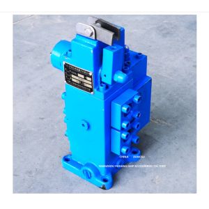 35sfre-Mo32b- Manual Proportional Flow Control Valves For Ships Winch Control