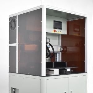 Power Battery Pack Automatic Battery Spot Welding Machine Single Side Spot