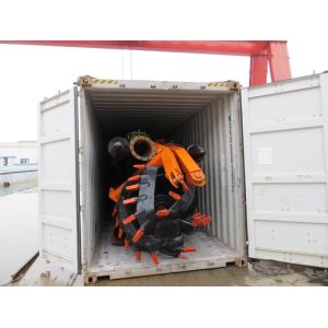 Customized CCS Marine Cummins Engine Cutter Suction 6 inch to 26 inch Sand