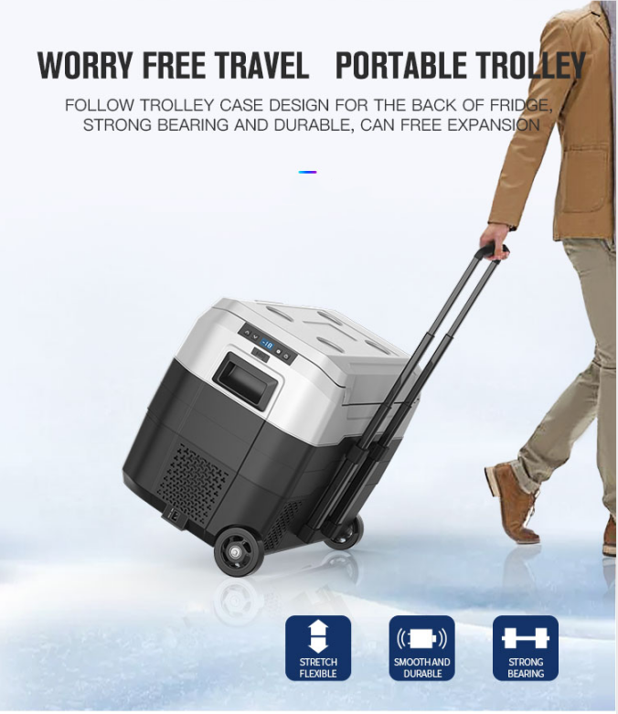50L Car Mounted Refrigerator