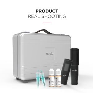 Private Label Stretch Mark Vitiligo Pigment Kit Semi Permanent Skin Micropigment