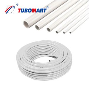 Push To Connect Pex Al Pex Multilayer Pipe 1/2 3/4 Inch For Radiant Floor