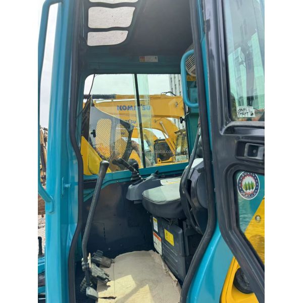 Kubota155 Japan cheap price used excavator crawler Excavator