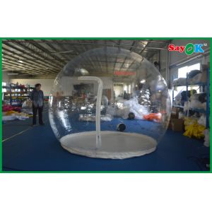 Clear Inflatable Tent Transparent Camping Inflatable Air Tent Clear Inflatable