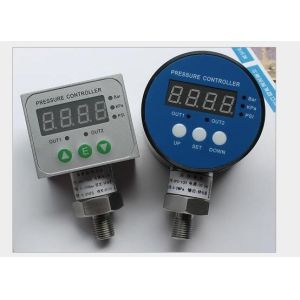 HPC-1000 Liquid Level Pressure Controller with relays output signal