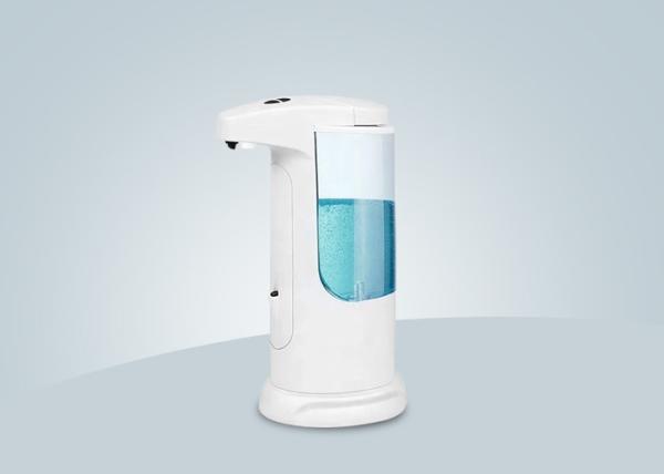 Quality ABS Plastic Automatic 1200ML Touchless Dish Soap Dispenser for sale