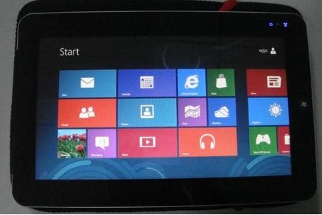 Quality 10.2 inch WIN8 OS tablet pc, Win7/Win8/XP/Linux OS,Dual Core Intel Atom N570,1.66GHz for sale
