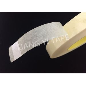 Fabric Composite Transformer Insulation Tape With PET Film 0.38mm Thickness