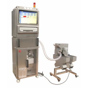 Wholesale CVS2 Capsule Sampling Machine With Capsule Polisher , Capsule Checkweigher from china suppliers