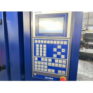 Hydraulic Used Haitian Injection Moulding Machine Plastic PVC Pipe Tube Moulding