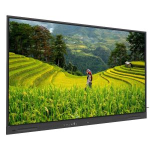 65 Interactive Flat Panel Latest Android Touch screen display with Camera &Mic
