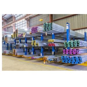 Galvanized Structural Steel Channel Fabrication