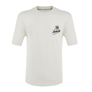 Oversized Loose Fit Little Drop Shoulder T Shirt OEM ODM 320Gsm