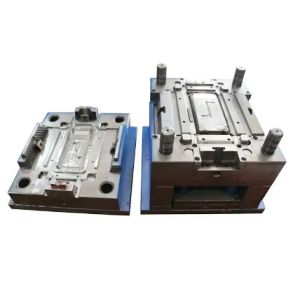 Custom PVC / ABS Plastic Injection Molding Precision Mirror Surface