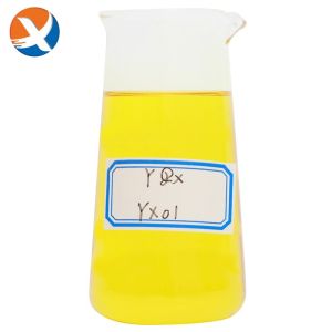 Wholesale High Efficient flotation collector YX01 Yellow Oily Liquid from china suppliers
