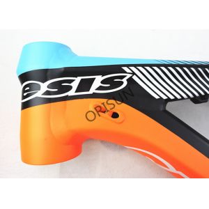 Lightweight Enduro Mtb Frame , Specialized Enduro Frame Inner Rounting