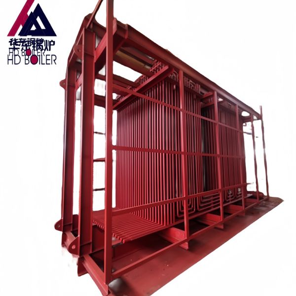 Quality High Efficiency Boiler Economizer with Max 20t/h Steam Production and 5 Years Warranty for Industrial Use for sale