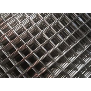 12 Gauge Pvc Coated 4 X 4 Floor Welded Wire Fence Panels Heavy Duty Galvanised