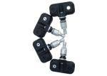 APP Real Time Monitoring OEM Tpms Sensors , Ultra Low Power Wireless Tire