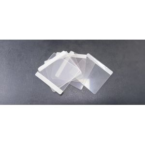 CNC Customized zhengfei Polycarbonate Sheet Plastic Parts For Multipurpose