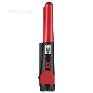 Waterproof Metal Treasure Detector Pinpointer , 360°Detection Handheld Pin