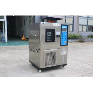 -60 ~ 150℃ Temperature Humidity Chamber , Low Humidity Test Chamber