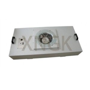 Replaceable Fan Filter Unit Module Clean Room Filter Systems Longer Service Life
