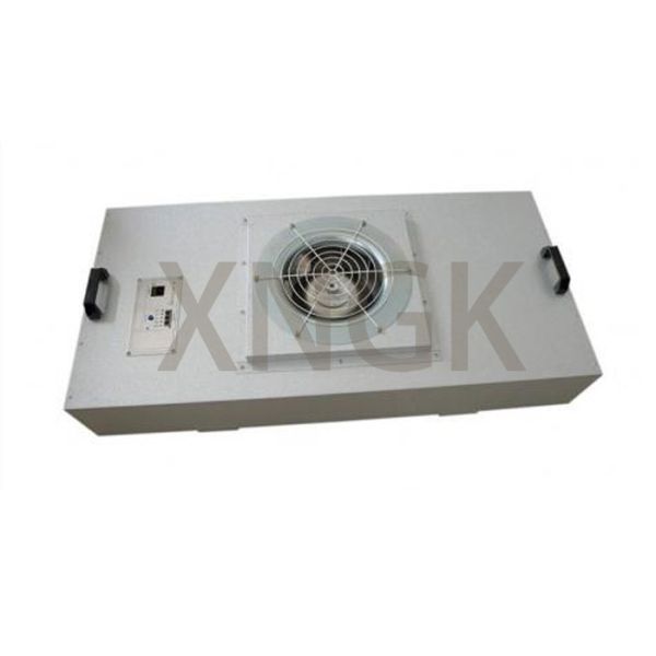 Quality Replaceable Fan Filter Unit Module Clean Room Filter Systems Longer Service Life for sale