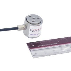 Small Size Flange Load Cell 20N 50N 100N 200N 500N 1kN 2kN Tension Compression