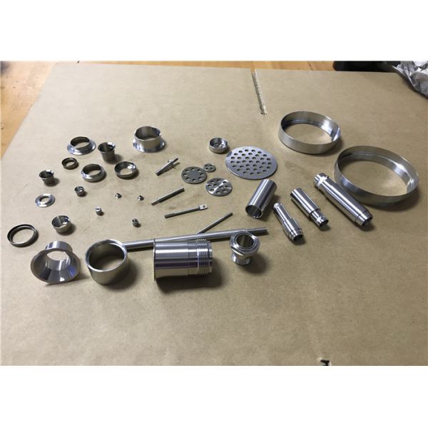 Quality Advanced Custom Precision Parts , Precision Custom Components Auto Industry Application for sale