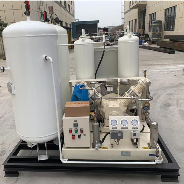 Quality 3-2000 Nm3/h Oxygen Capacity Industrial Oxygen Gas Generator Plant for sale