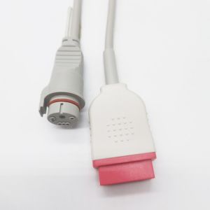 3.0m Length Marquette IBP BD Transducer Sensor Probe