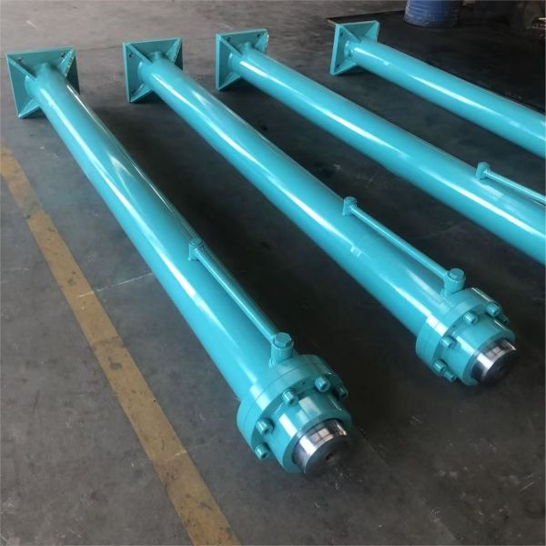 Steel Custom Hydraulic Cylinders Design Your Success Non Standard Custom