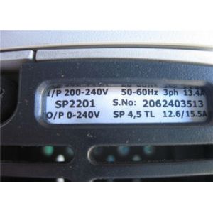 Nidec Control Techniques Unidrive SP2202 Emerson Industrial Servo Drive