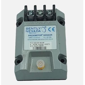 330100-90-00 Bently Nevada 3300 Series Proximity Sensor 24VDC 8 MM