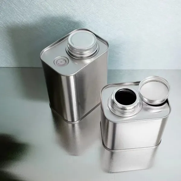 customize 200g coffee bean tin cans special metal cans with one-way exhaust