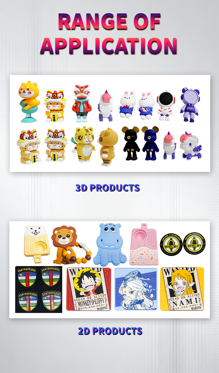 Automatic 12 Colors 2D 3D Silicone PVC Patch Dripping Filling Dispensing Machine for Making Clothing Decoration Trademark Logo