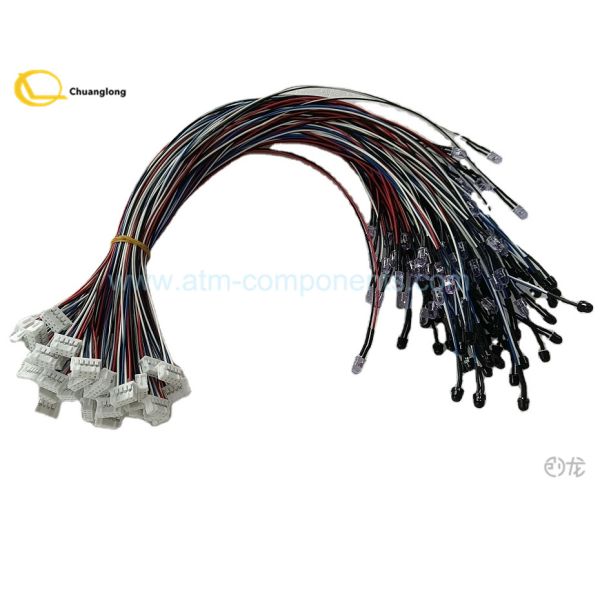 Quality 1750110970 01750110970 ATM Wincor Nixdorf CCDM VM3 Printer Cable Form Printer Control CDM CRM CRS for sale