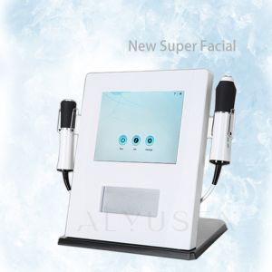 3 In 1 Hydra Beauty Machine Oxygen Jet Facial CO2 Bubble Exfoliate Equipment