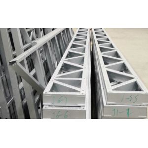 Residential Light Gauge Steel Framing: Modern Prefabricated Solutions​ 2 Layer