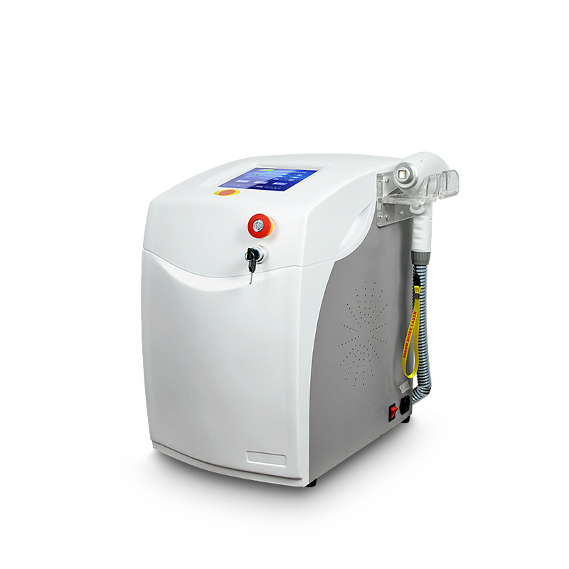 Portable 808nm Diode Laser Hair Removal Machine with 20-950ms Pulse Width 1~20Hz