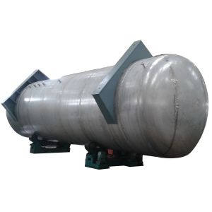 Large Heavy Duty Oil Storage Tank With Issue Test Report Field Installation