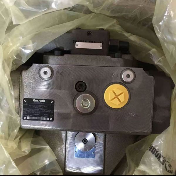 Quality Rexroth A4VSO125 Variable Piston Pump 1500-2700 rpm Cast Iron for sale