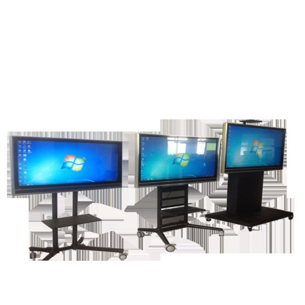 Smart Digital Interactive Lcd Touch Screen Monitor Display Education Whiteboard