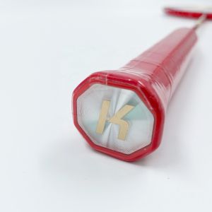 Full Carbon Training Badminton Rackets 84g Slightly Hard OEM Badminton Racket