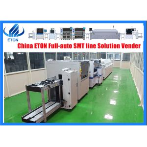 ET-A1025 SMT Stencil Printer Automatic Production Line The Ultimate Solution for