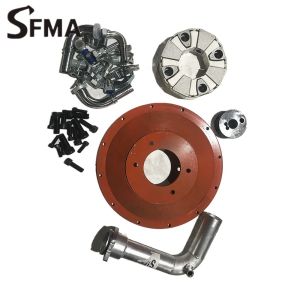 China OEM SH120A1 Pump Replacement Hydraulic Hose Fitting on sale